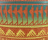 Navajo Hand Crafted Pottery By Artist Derrick Watchman AX129336
